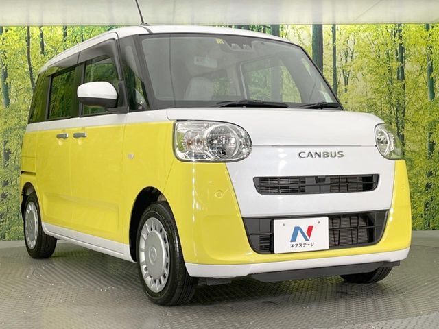 DAIHATSU MOVE canbus 2022