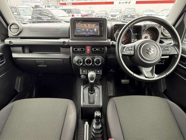 SUZUKI JIMNY 4WD 2021