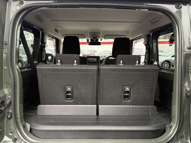 SUZUKI JIMNY 4WD 2021