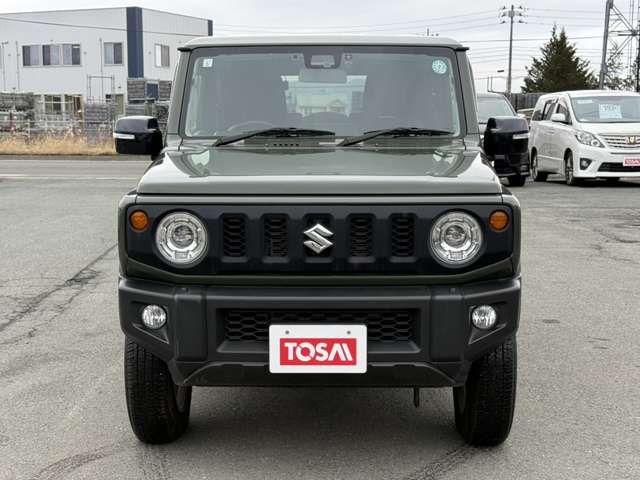 SUZUKI JIMNY 4WD 2021