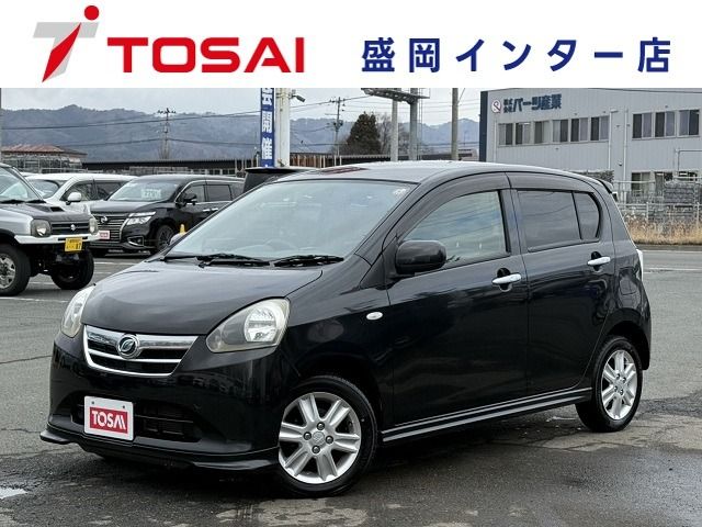 DAIHATSU MIRA e:S 4WD 2013