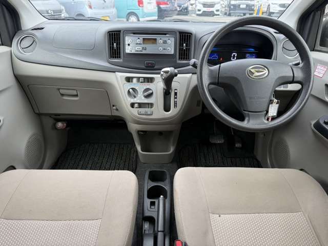 DAIHATSU MIRA e:S 4WD 2013