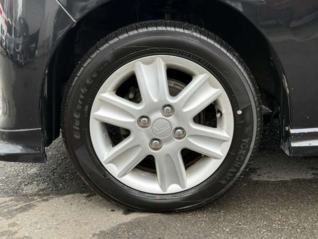 DAIHATSU MIRA e:S 4WD 2013