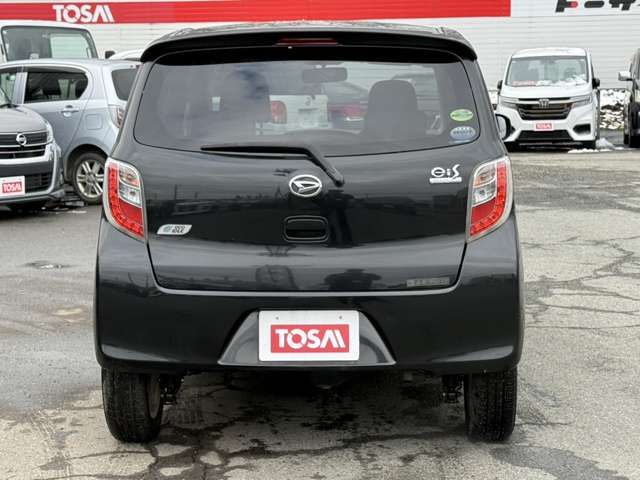 DAIHATSU MIRA e:S 4WD 2013