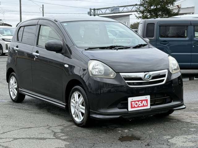 DAIHATSU MIRA e:S 4WD 2013