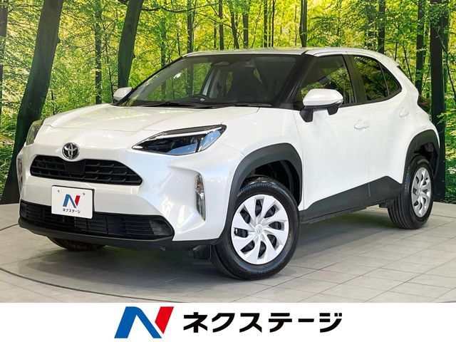 TOYOTA YARIS CROSS 2025