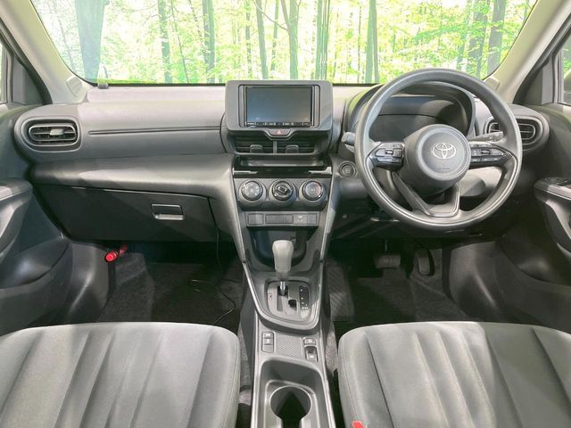 TOYOTA YARIS CROSS 2025