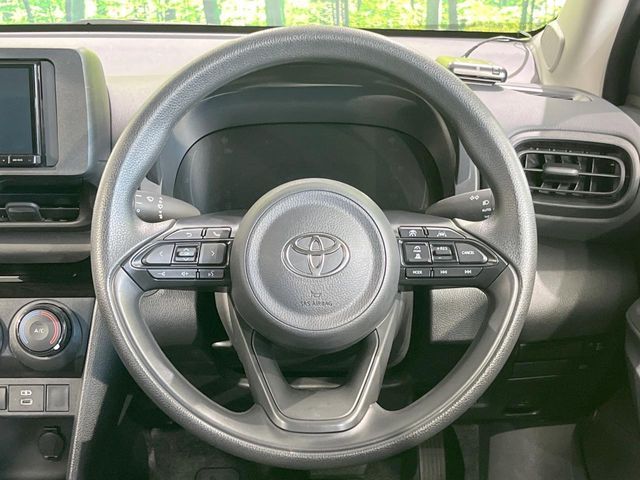 TOYOTA YARIS CROSS 2025