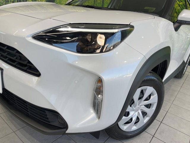 TOYOTA YARIS CROSS 2025