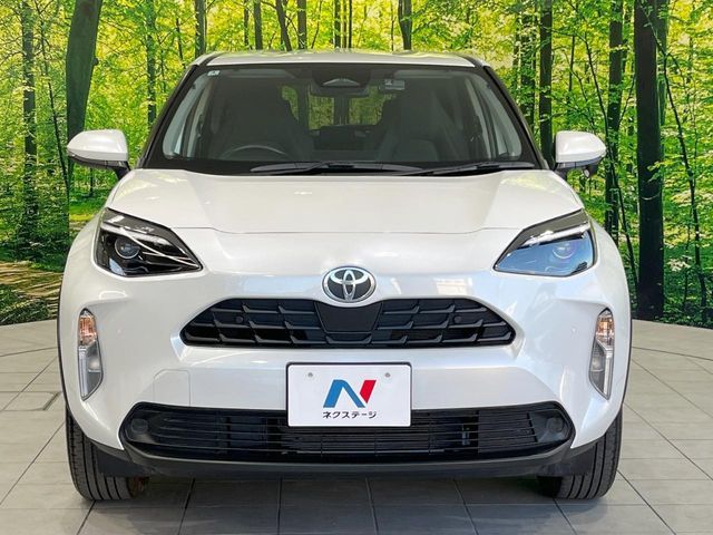 TOYOTA YARIS CROSS 2025