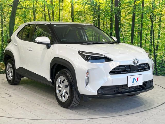 TOYOTA YARIS CROSS 2025