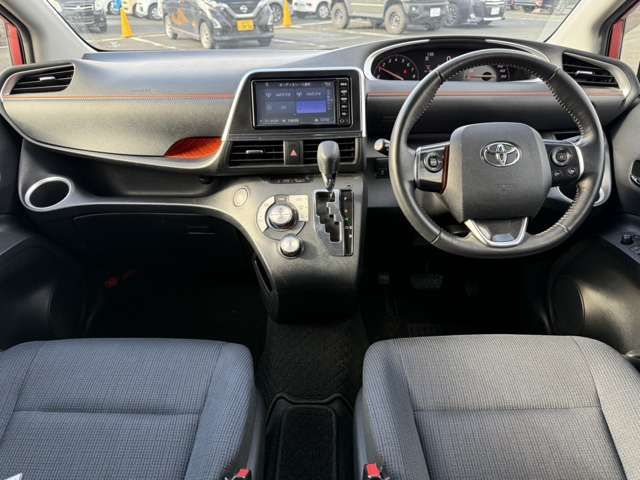 TOYOTA SIENTA 4WD 2017