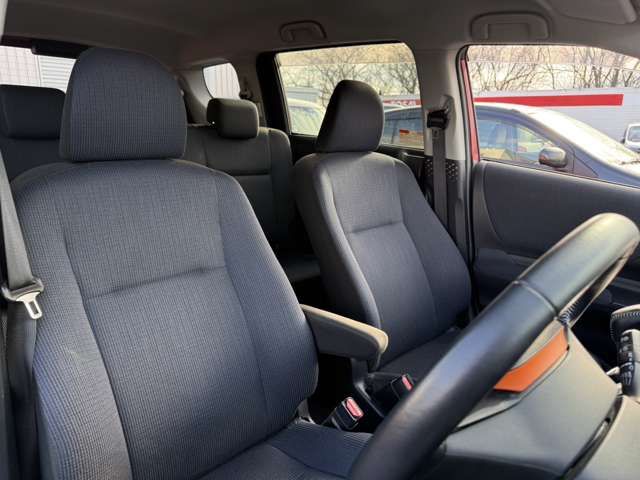 TOYOTA SIENTA 4WD 2017