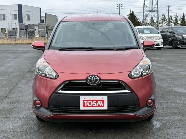 TOYOTA SIENTA 4WD 2017