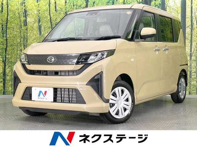 DAIHATSU MOVE 2025 