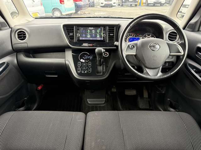 NISSAN DAYZ ROOX 4WD 2017