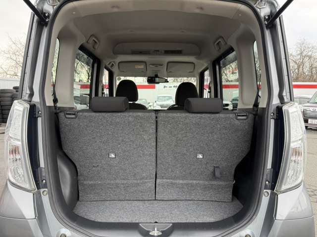 NISSAN DAYZ ROOX 4WD 2017