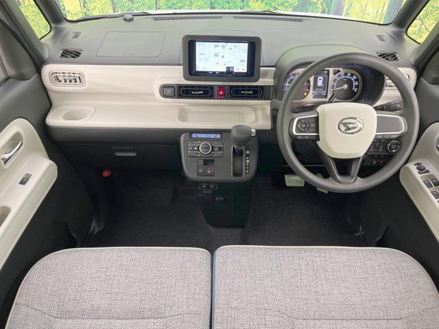 DAIHATSU MOVE canbus 2023