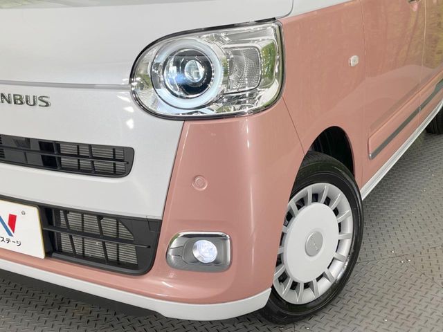 DAIHATSU MOVE canbus 2023