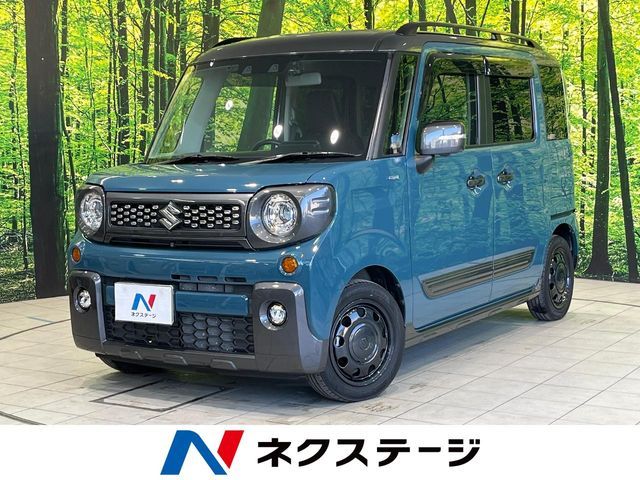 SUZUKI Spacia GEAR 2020