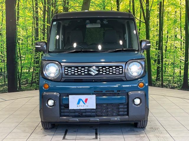 SUZUKI Spacia GEAR 2020