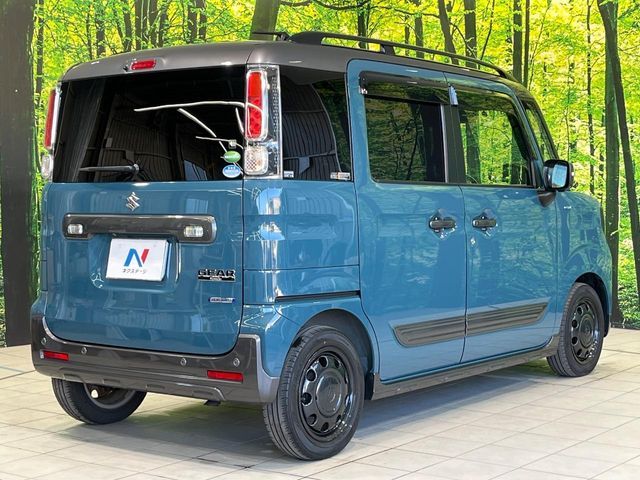 SUZUKI Spacia GEAR 2020