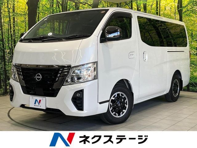 NISSAN CARAVAN van 2WD 2023
