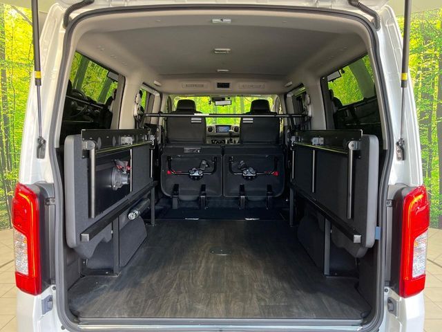 NISSAN CARAVAN van 2WD 2023