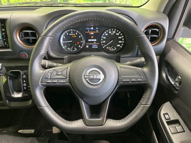 NISSAN CARAVAN van 2WD 2023