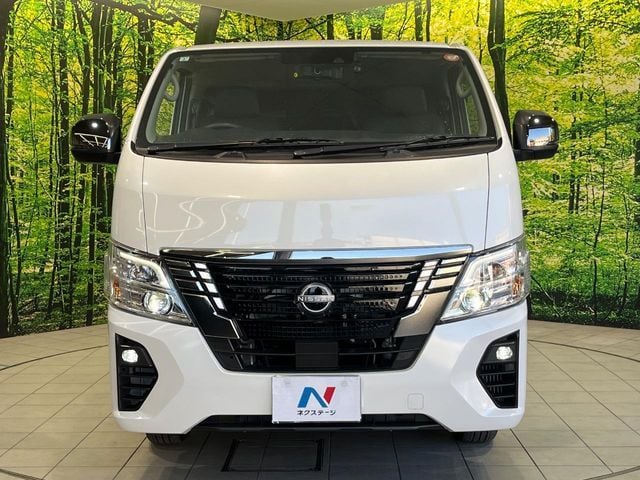 NISSAN CARAVAN van 2WD 2023