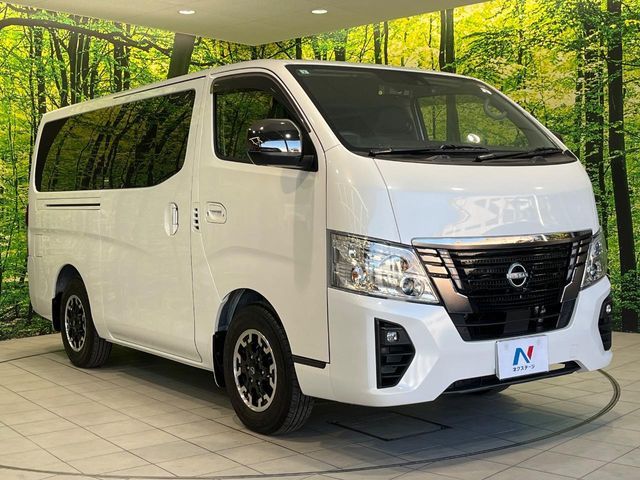 NISSAN CARAVAN van 2WD 2023