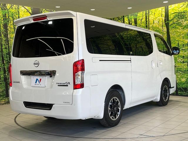 NISSAN CARAVAN van 2WD 2023