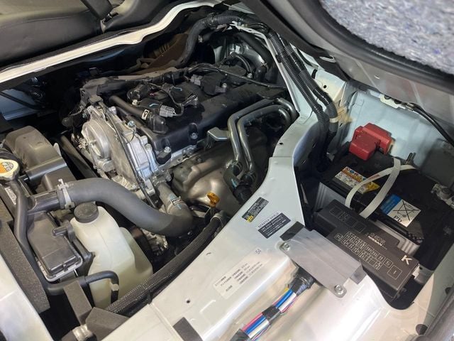 NISSAN CARAVAN van 2WD 2023