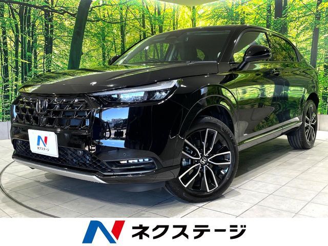 HONDA VEZEL e:HEV 2025