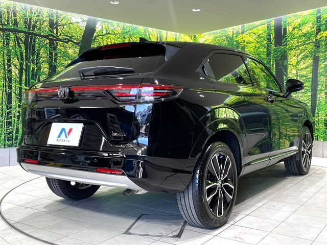 HONDA VEZEL e:HEV 2025