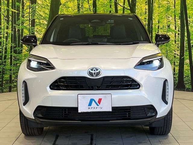 TOYOTA YARIS CROSS HYBRID 2025