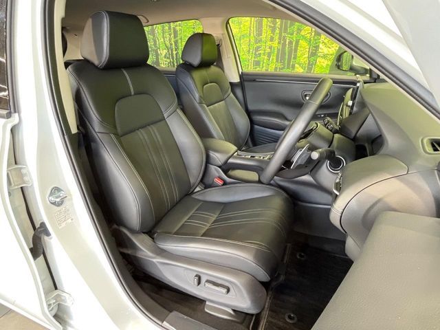 HONDA ZR-V e:HEV 2022