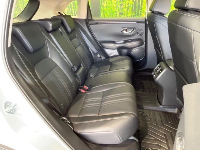 HONDA ZR-V e:HEV 2022