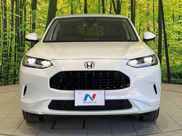 HONDA ZR-V e:HEV 2022