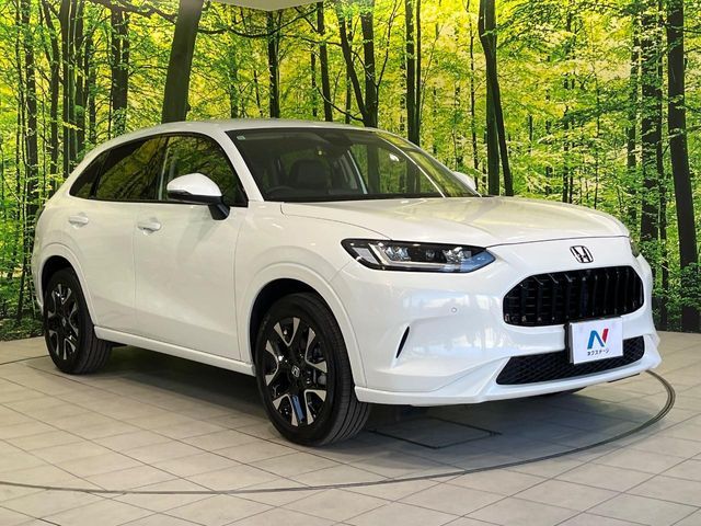 HONDA ZR-V e:HEV 2022