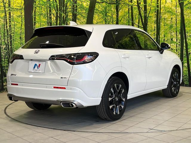 HONDA ZR-V e:HEV 2022