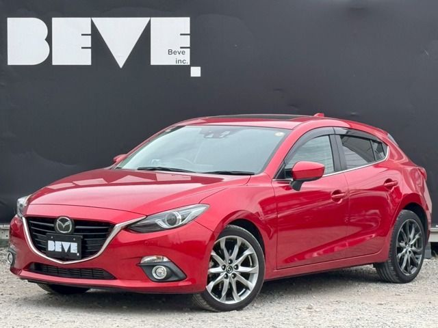 MAZDA AXELA SPORTS 2014