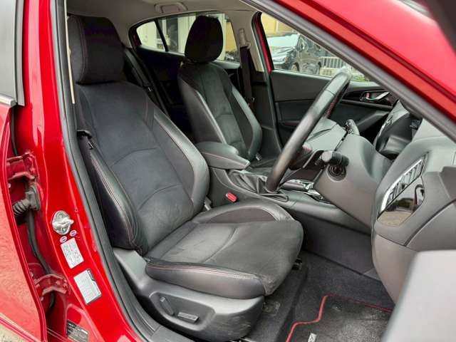 MAZDA AXELA SPORTS 2014