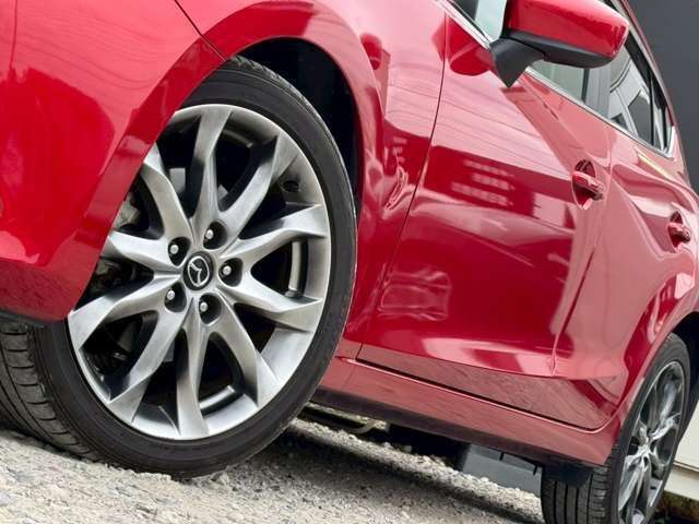 MAZDA AXELA SPORTS 2014