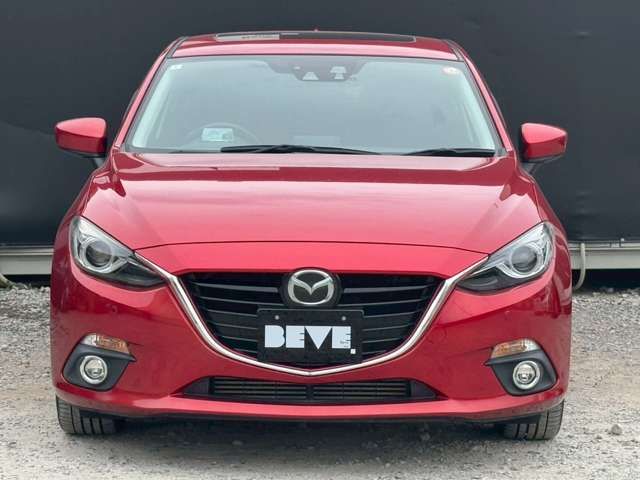 MAZDA AXELA SPORTS 2014