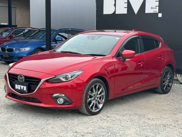 MAZDA AXELA SPORTS 2014
