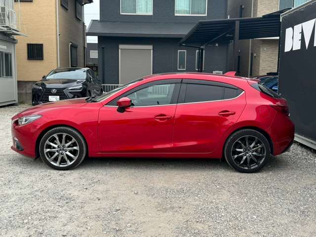 MAZDA AXELA SPORTS 2014