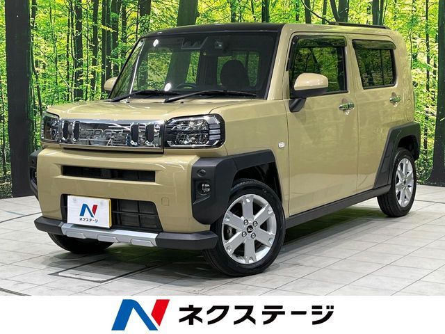 DAIHATSU TAFT 2022