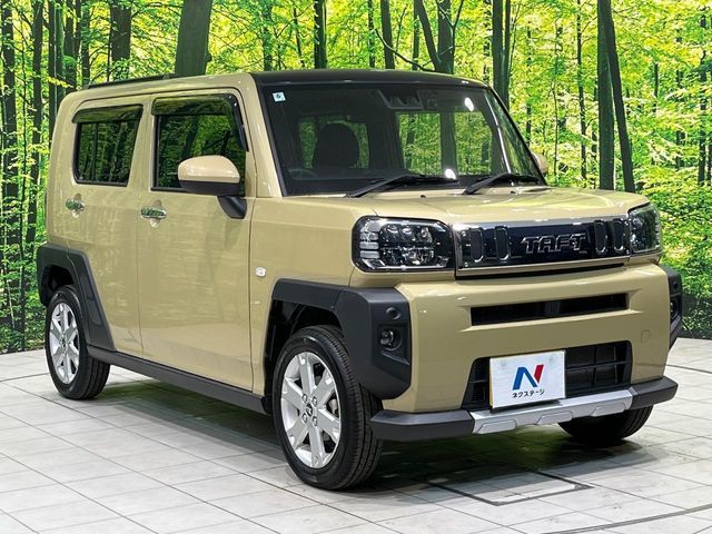 DAIHATSU TAFT 2022