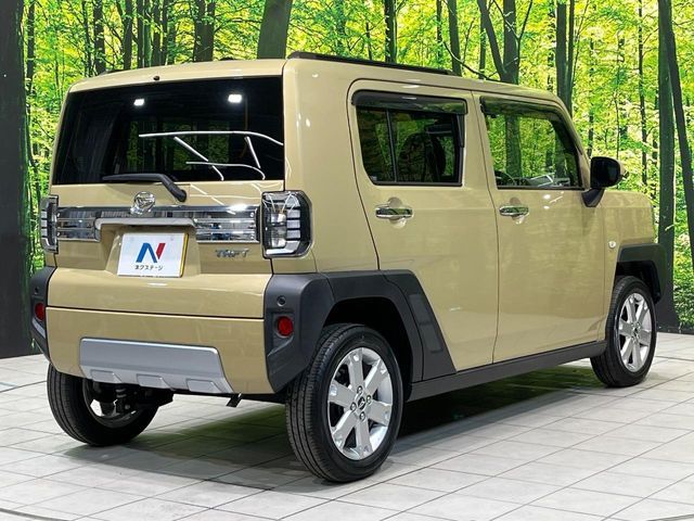 DAIHATSU TAFT 2022